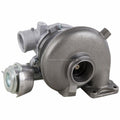 Turbocharger