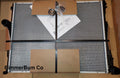 Aluminum/Plastic Radiator