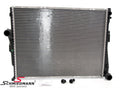 Aluminum/Plastic Radiator