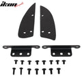 Mugen Style ABS Trunk Spoiler