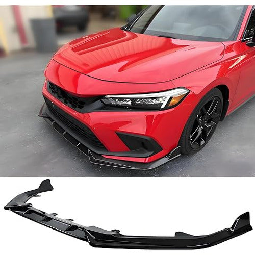 Mugen Style ABS Trunk Spoiler