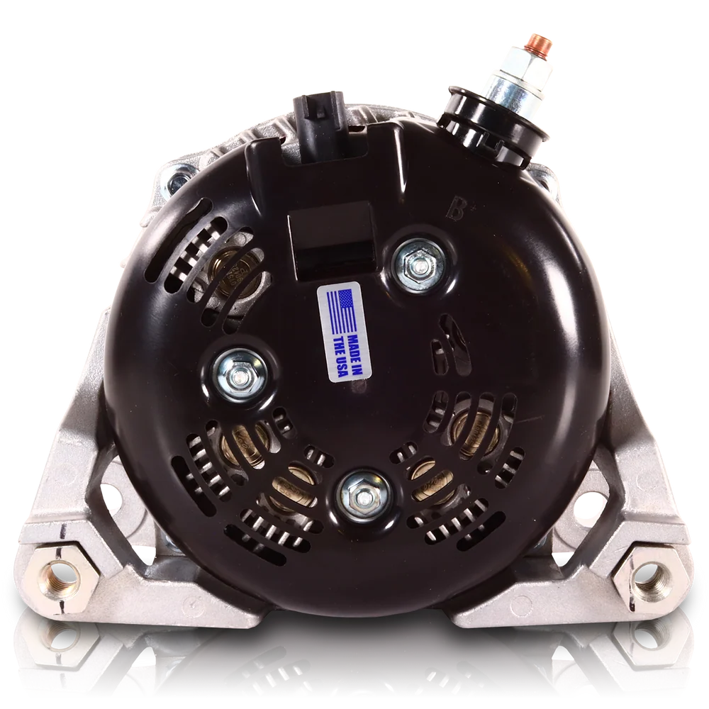 320 Amp High Output Alternator