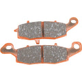 Semi-Sintered V Brake Pads