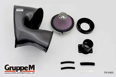 RAM AIR INTAKE SYSTEM