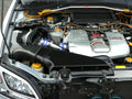 RAM AIR INTAKE SYSTEM