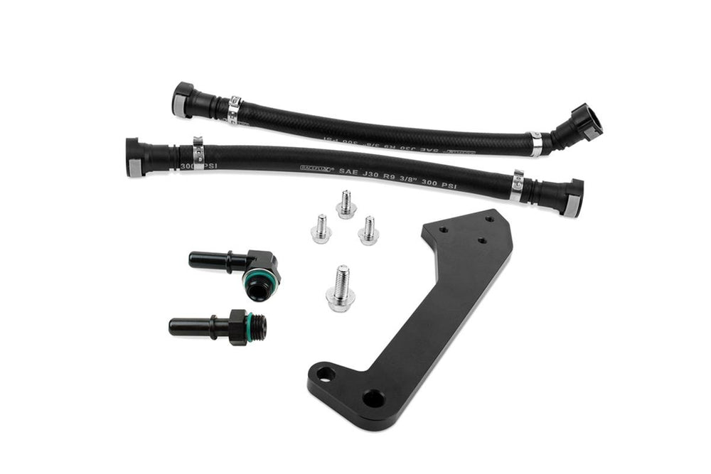Oil Catch Can Kit