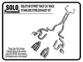 Cat-Back Exhaust Kit