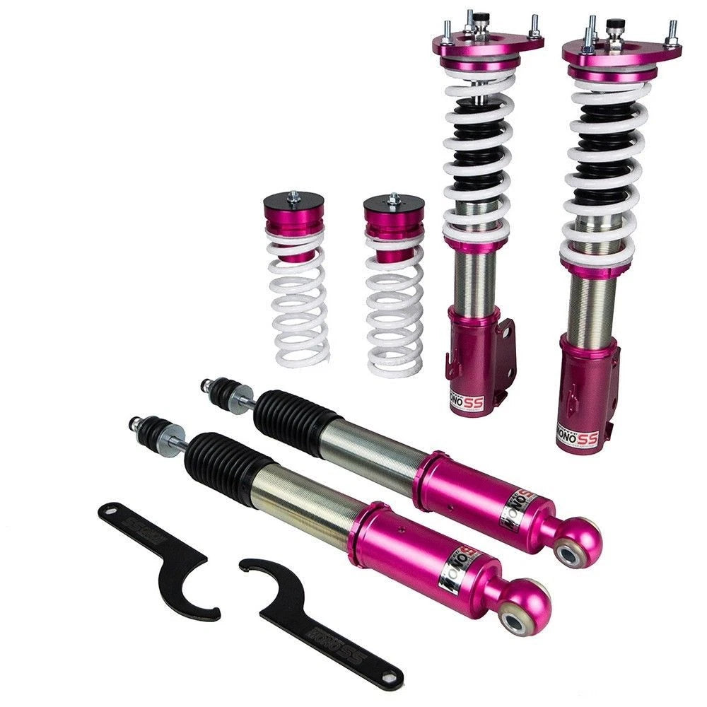 Spec-A Front Mount Intercooler Kit