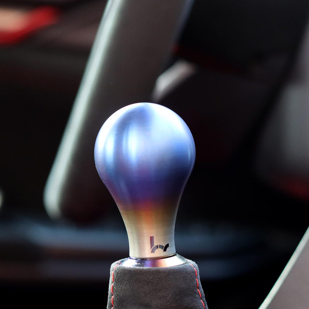 Titanium Shift Knob