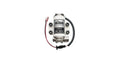 12V Mini Gear Oil Circulation Pump