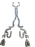 Cat-Back Exhaust Kit