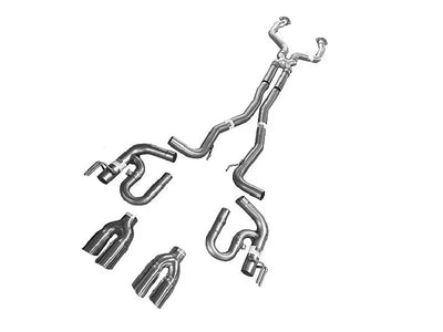 Cat-Back Exhaust Kit