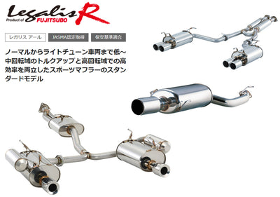 Cat-Back Exhaust System