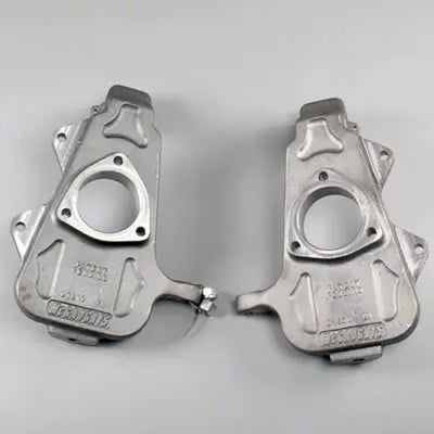 2-Inch Front Drop Spindle Set