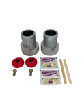 Front and Rear Lowering Kit