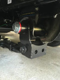 Front and Rear Lowering Kit