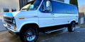 8-Spoke (Series 75) 15x7 Chrome Steel Wheel