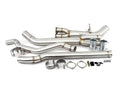 3.5" High Flow Single Mid-Pipe