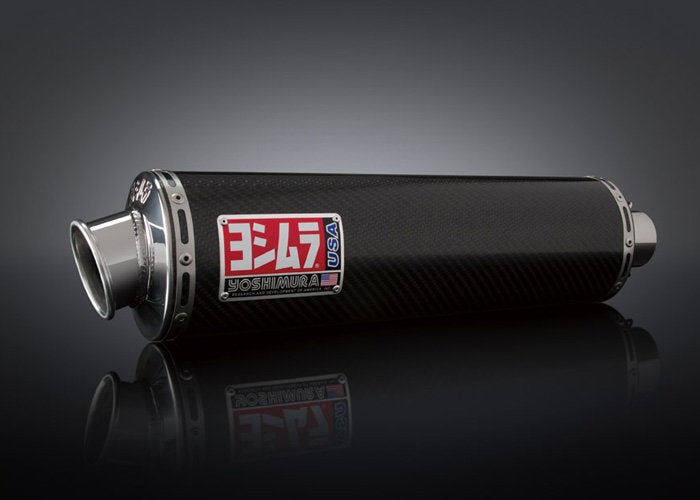 RS-3 Carbon Fiber Slip-On Muffler