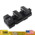 Power Window Regulator Master Switch Assembly