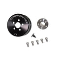 3.0" Modular Supercharger Pulley