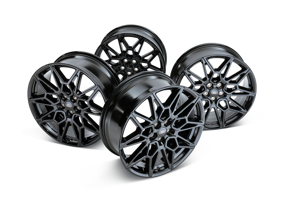 Ford Performance Maverick 20X8 Black Wheel Kit M-1007K-M208BB
