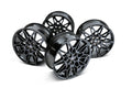 Ford Performance Maverick 20X8 Black Wheel Kit M-1007K-M208BB