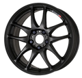 Emotion CR Kiwami 17x9 +17mm 5x114.3 Matte Black Wheel