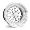 SR01 Multi-Spoke Wheel