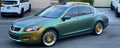 CS11 18-Inch 8.5-Inch Wide 5-Spoke Alloy Wheel