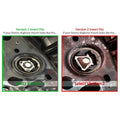 Billet Spherical Dogbone Mount Performance Pack