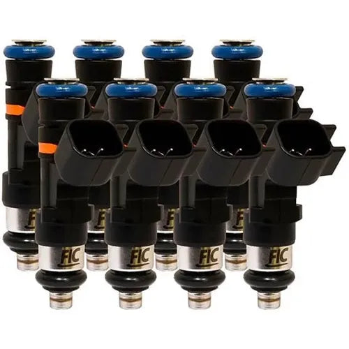 1000cc High-Impedance Fuel Injectors Set of 8