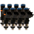 1000cc High-Impedance Fuel Injectors Set of 8