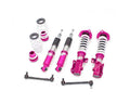 MonoSS 16-Level Adjustable Coilover Kit with Camber Plates