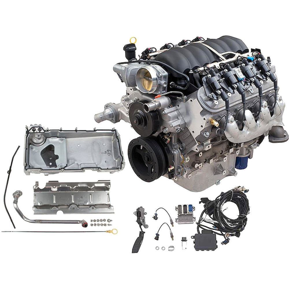 LS3 6.2L Crate Engine