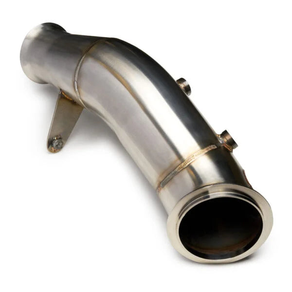 3.5" Race Catless Downpipe