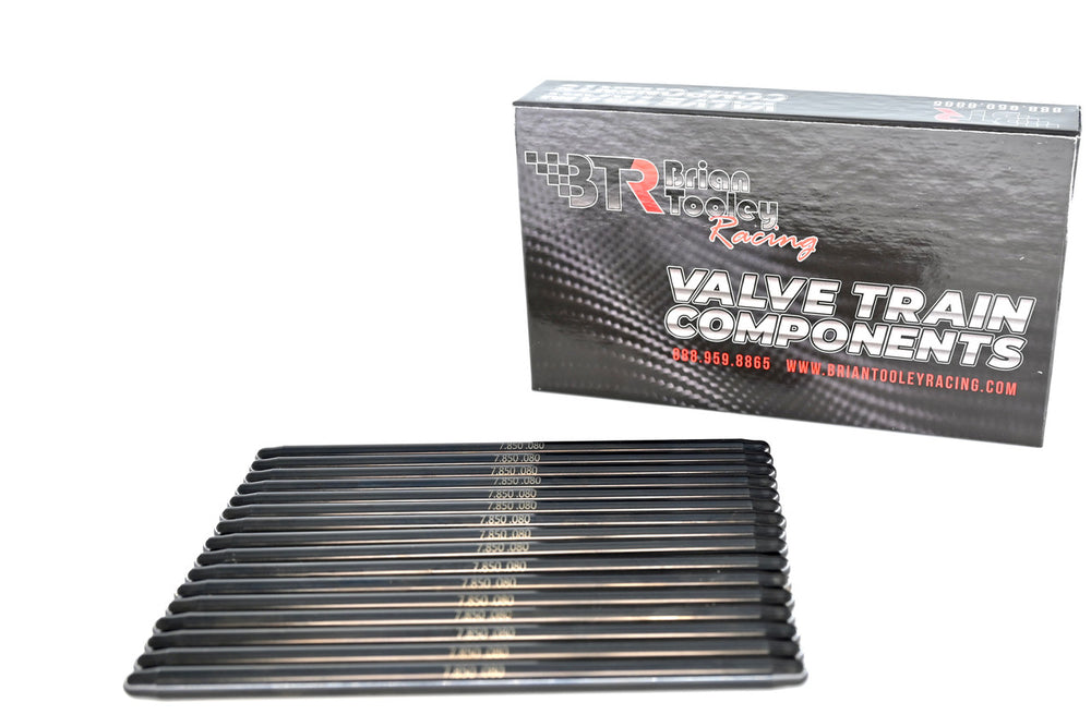 7.825" x 3/8" .080" Wall Chromoly Pushrod