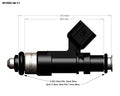 ID1050x Fuel Injector