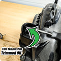 6.4 Hemi Truck Intake Manifold Upgrade Kit