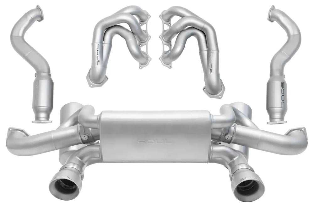 Soul Performance - POR.718GT4RS.CPEPKG.OEM