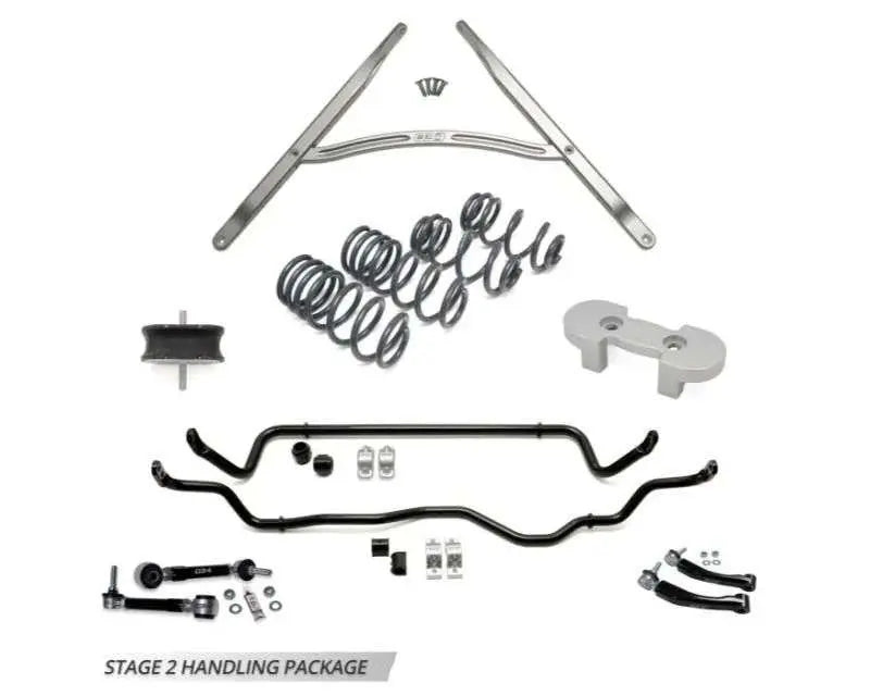 Handling Pac, Stage 2, B9 RS5
