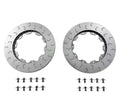 Rotor Rings, Rear, 370x22, B9