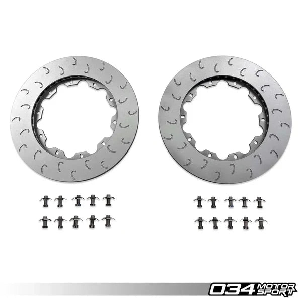 Rotor Rings, Rear, 370x22, B9