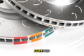 Rotors, F, 1pc, 338x30, B9 A4