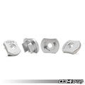 Billet Aluminum Rear Subframe Mount Inserts