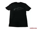 T-Shirt, B9 S4 Line Art, WM