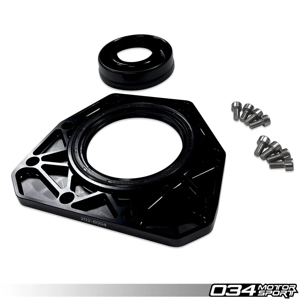 Billet Aluminum Rear Main Seal