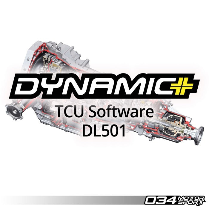 Dynamic+ DSG Software