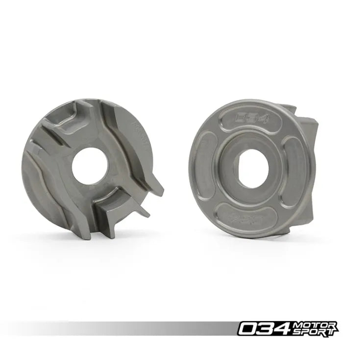 Rear Differential Carrier Mount Insert Kit
