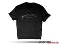 T-Shirt, Mk8 Line Art, XL